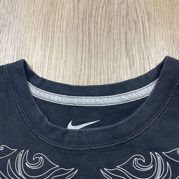 Team Pacquiao Shirt Mens 2XL Black Boxing Nike San Fran Graphic Tee Short Sleeve - Picture 4 of 11